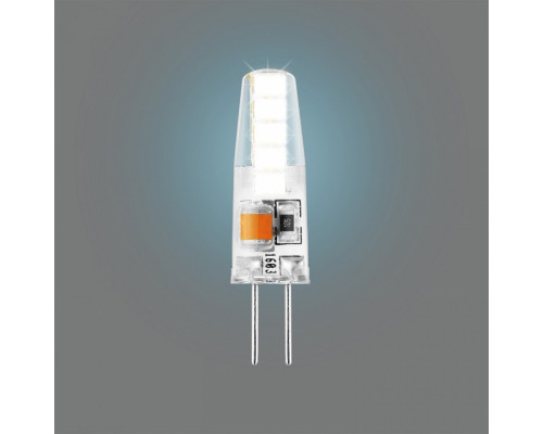 Лампа светодиодная Gauss  G4 2Вт 4100K 1159722