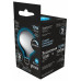 Лампа светодиодная Gauss Filament ST64 E27 10 Вт 4100 K диммируемая 187202210-D