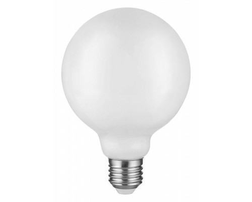 Лампа светодиодная Gauss Filament ST64 E27 10 Вт 4100 K диммируемая 187202210-D