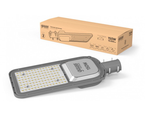 Консольный светильник Gauss  629534405