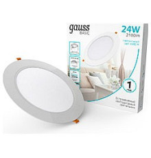 Встраиваемый светильник Gauss  9030520224