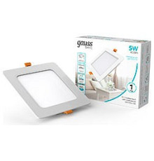 Встраиваемый светильник Gauss  9031420205