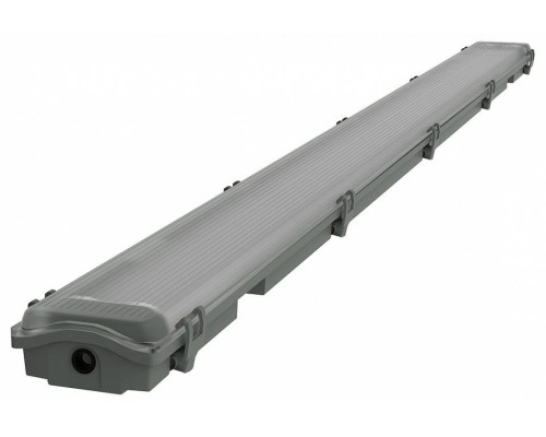 Светильник светодиодный линейный накладной Gauss Lite 12 Вт 4000К 909437212