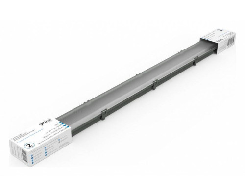 Светильник накладной Gauss СПП-Т8-G13 LITE 2x1500 мм IP65 909437215