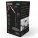 Настольная лампа офисная Gauss Qplus GT502 черная 10 Вт GT5022
