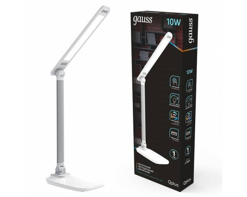 Настольная лампа Gauss Qplus GT5041