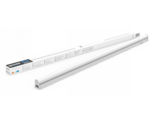 Светильник настольный Gauss TL Elementary E27 белый TL004