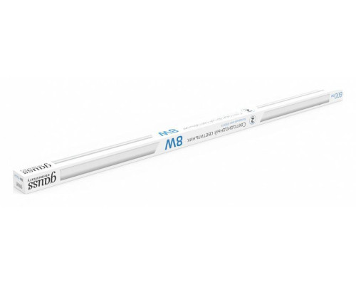 Светильник настольный Gauss TL Elementary E27 белый TL004