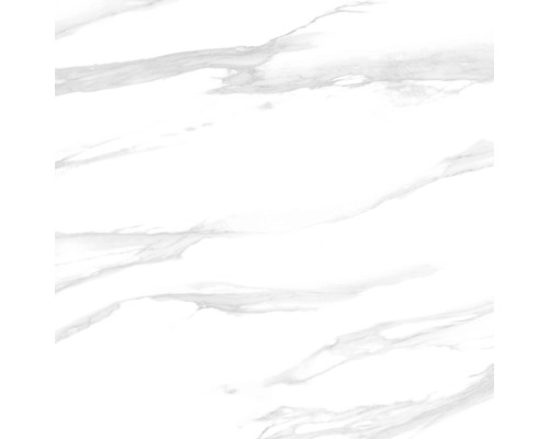 Керамогранит Ametis by Estima Statuario Silver 600x600x9.5 мм матовый GP40STA00