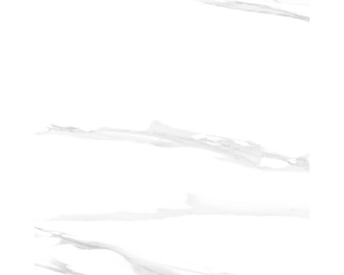 Керамогранит Ametis by Estima Statuario Silver 600x600x9.5 мм матовый GP40STA00