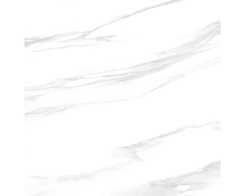 Керамогранит Ametis by Estima Statuario Silver 600x600x9.5 мм матовый GP40STA00