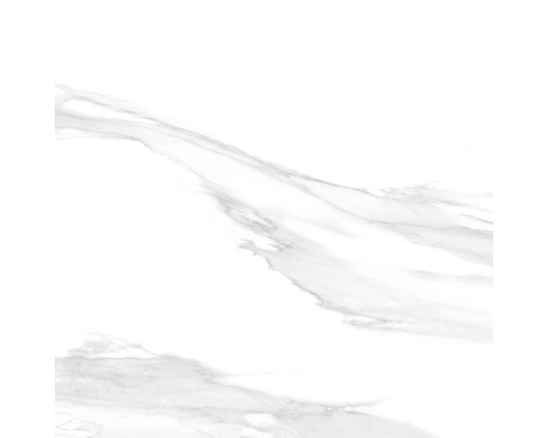 Керамогранит Ametis by Estima Statuario Silver 600x600x9.5 мм матовый GP40STA00