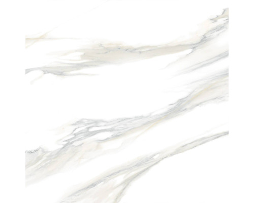 Statuario Gold GP40STA11R Керамогранит матовый 600*600*9 (5 шт в уп/54 м в пал)