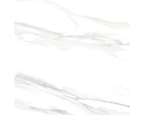 Statuario Gold GP40STA11R Керамогранит матовый 600*600*9 (5 шт в уп/54 м в пал)