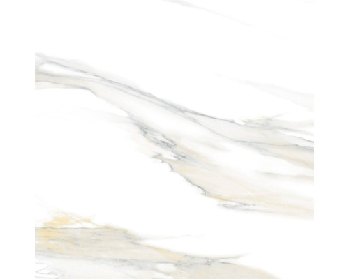 Statuario Gold GP40STA11R Керамогранит матовый 600*600*9 (5 шт в уп/54 м в пал)