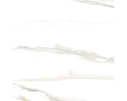 Statuario Gold GP40STA11R Керамогранит матовый 600*600*9 (5 шт в уп/54 м в пал)