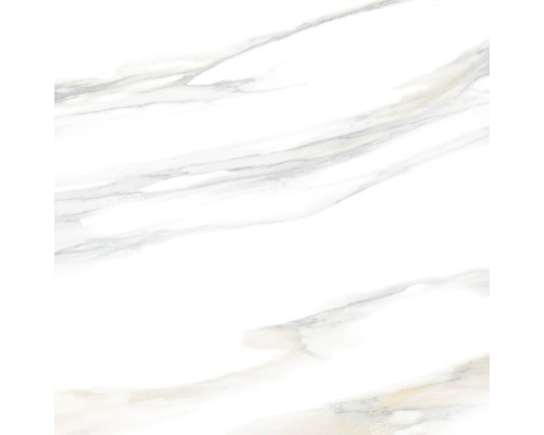 Statuario Gold GP40STA11R Керамогранит матовый 600*600*9 (5 шт в уп/54 м в пал)