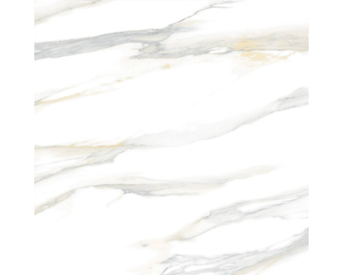 Statuario Gold GP40STA11R Керамогранит матовый 600*600*9 (5 шт в уп/54 м в пал)