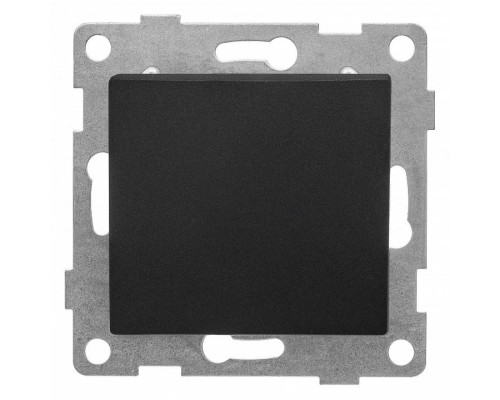 Выключатель двухполюсной самовозвратный без рамки Gusi Electric BRAVO С10В6-010