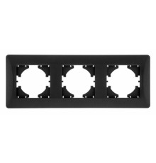 Рамка на 3 поста Gusi Electric UGRA С1130-010