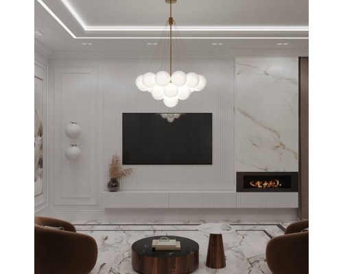 Встраиваемый светильник Hesby Lighting Bodo HSBL_0105