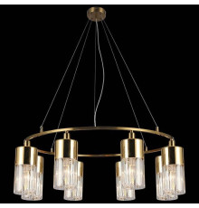 Подвесная люстра ILLUMICO  IL0113-8P-79 COP