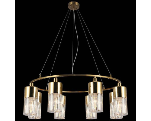 Подвесная люстра ILLUMICO IL0113-8P-79 COP