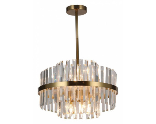 Люстра на штанге ILLUMICO IL0126-6P-79 COP