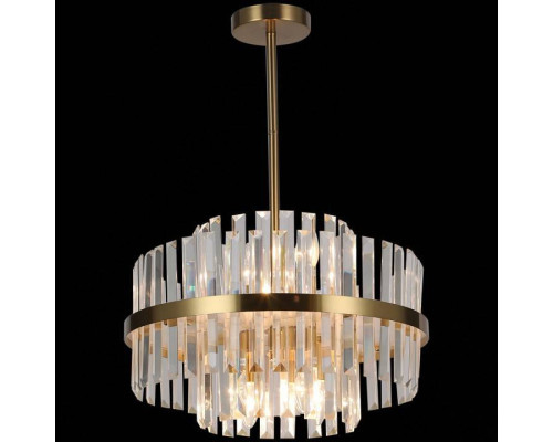 Люстра на штанге ILLUMICO IL0126-6P-79 COP