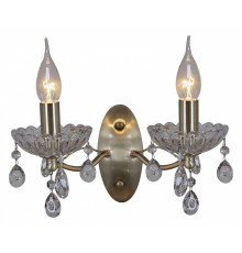 Бра ILLUMICO CASTOR IL0265-2WSQ-24 AB CASTOR