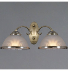 Бра ILLUMICO AREZZO IL0596-2WSQ-25 AB AREZZO