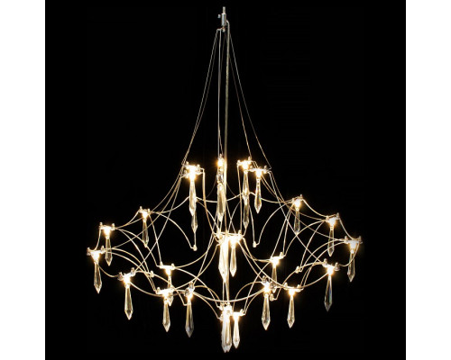 Подвесная люстра ILLUMICO Ether IL0909-600HX-33 Ether