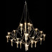 Подвесная люстра ILLUMICO Ether IL0909-600HX-33 Ether