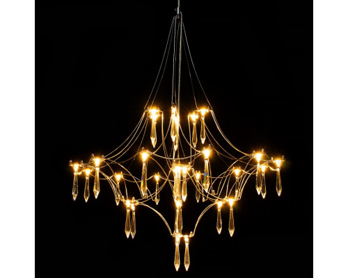 Подвесная люстра ILLUMICO Ether IL0909-600HX-33 Ether