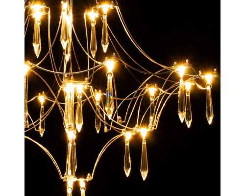 Подвесная люстра ILLUMICO Ether IL0909-600HX-33 Ether