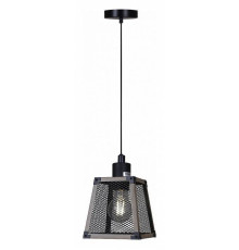 Подвесной светильник ILLUMICO WOOD IL1006-1P-05 BK WOOD