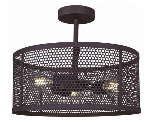 Светильник на штанге ILLUMICO  IL1031-3C-05 COFFE