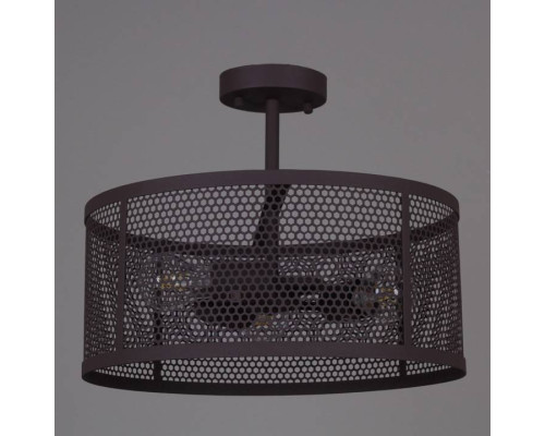 Светильник на штанге ILLUMICO  IL1031-3C-05 COFFE