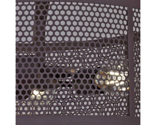 Светильник на штанге ILLUMICO  IL1031-3C-05 COFFE