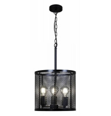 Подвесной светильник ILLUMICO  IL1031-3P-05 BLACK