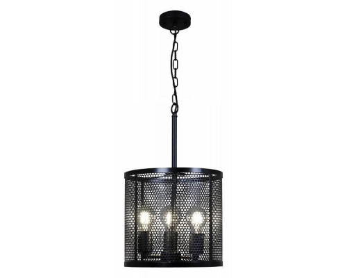 Подвесной светильник ILLUMICO  IL1031-3P-05 BLACK