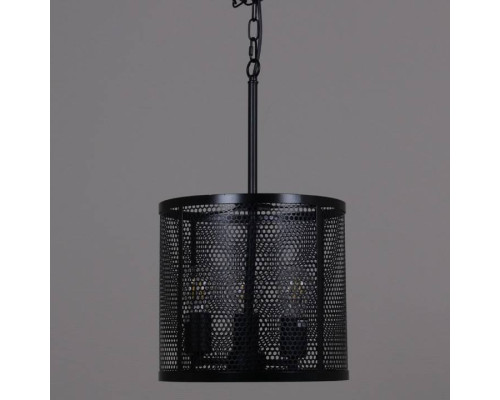 Подвесной светильник ILLUMICO  IL1031-3P-05 BLACK