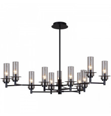 Люстра на штанге ILLUMICO IL2216 IL2216-12PLS-24 HIGHBALL