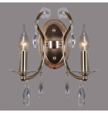 Бра ILLUMICO  IL2326-2WOR-39 GD