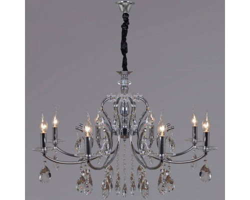 Подвесная люстра ILLUMICO IL2326-8POR-39 CR