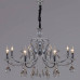 Подвесная люстра ILLUMICO IL2326-8POR-39 CR