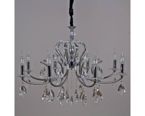 Подвесная люстра ILLUMICO IL2326-8POR-39 CR