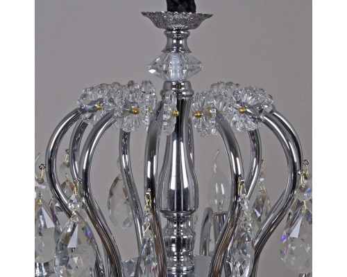 Подвесная люстра ILLUMICO IL2326-8POR-39 CR