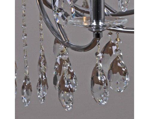 Подвесная люстра ILLUMICO IL2326-8POR-39 CR