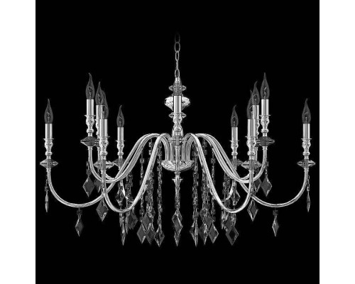 Подвесная люстра ILLUMICO IL2370-10POR-39 CR